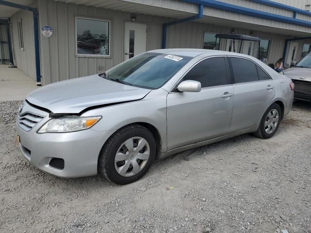 TOYOTA CAMRY BASE 2010 with VIN 4T1BF3EK1AU117062 - Photo from auction