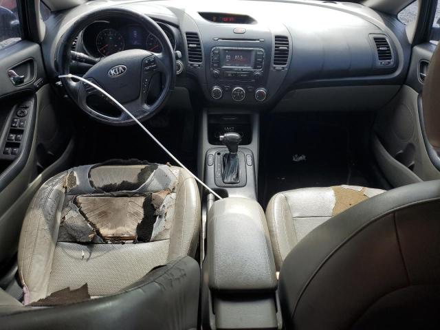 Photo 8 from auction – 2014 KIA FORTE EX with VIN KNAFZ4A86E5058360