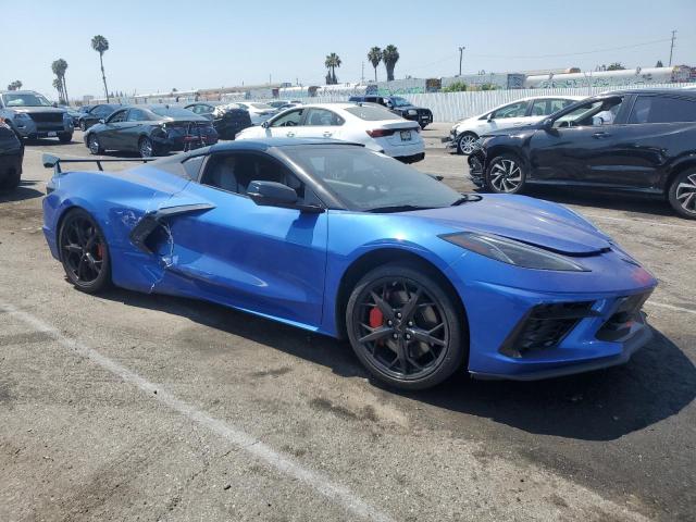 Photo 4 from auction – 2021 CHEVROLET CORVETTE S with VIN 1G1YB2D48M5111726
