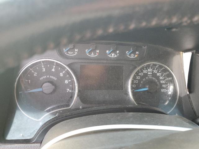 Photo 9 from auction – 2013 FORD F150 SUPER with VIN 1FTFW1EF6DKF65830