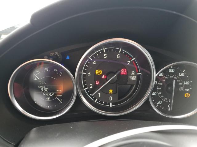 Photo 9 from auction – 2018 MAZDA MX-5 MIATA with VIN JM1NDAC73J0204477