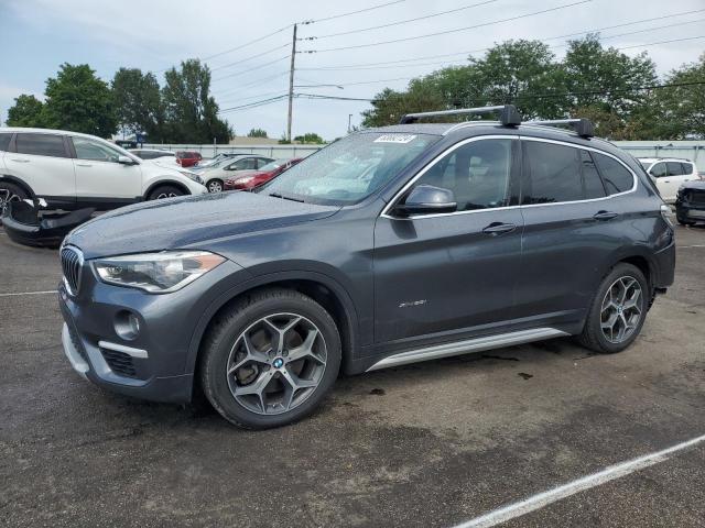 Photo 1 from auction – 2016 BMW X1 XDRIVE2 with VIN WBXHT3C32G5F66049