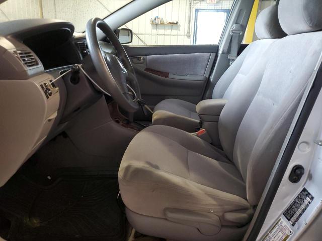 Photo 7 from auction – 2005 TOYOTA COROLLA CE with VIN 2T1BR32E25C340367