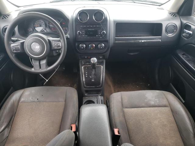 Photo 8 from auction – 2015 JEEP PATRIOT SP with VIN 1C4NJRBB0FD317431
