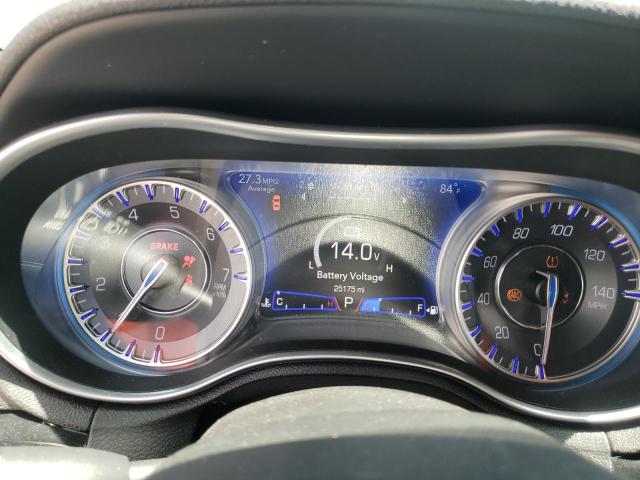 Photo 9 from auction – 2021 CHRYSLER 300 S with VIN 2C3CCABG8MH636983