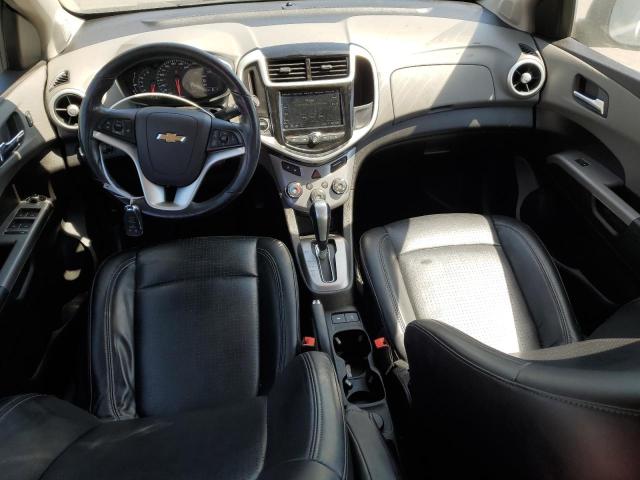 Photo 8 from auction – 2019 CHEVROLET SONIC PREM with VIN 1G1JF5SB3K4125349