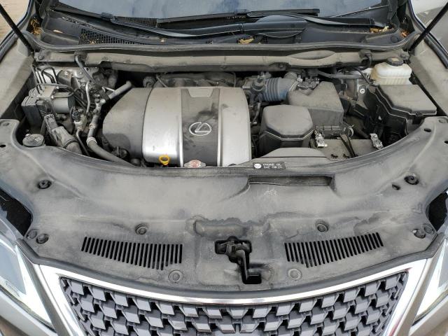 Photo 11 from auction – 2020 LEXUS RX 350 L with VIN JTJHZKFA7L2024905