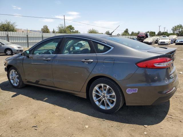 Photo 2 from auction – 2019 FORD FUSION TIT with VIN 3FA6P0SU0KR286978
