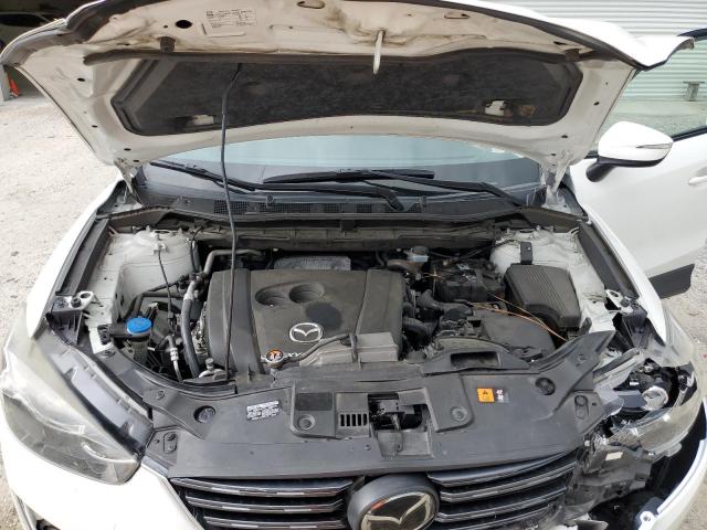 Photo 12 from auction – 2016 MAZDA CX-5 GT with VIN JM3KE2DYXG0794304