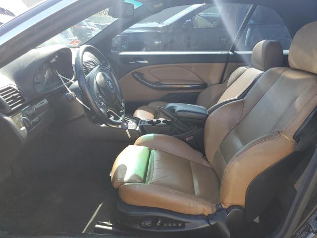 Photo 7 from auction – 2004 BMW 325 CI with VIN WBABW33434PL27509