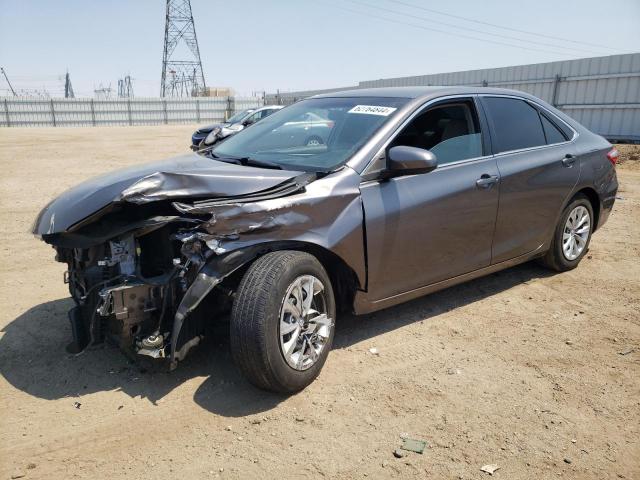 TOYOTA CAMRY LE 2017 with VIN 4T1BF1FK0HU792995 - Photo from auction