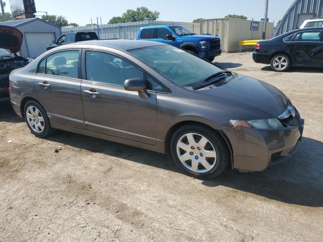 Photo 4 from auction – 2010 HONDA CIVIC LX with VIN 19XFA1F5XAE003903