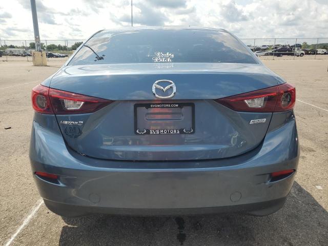 Photo 6 from auction – 2014 MAZDA 3 SPORT with VIN 3MZBM1U77EM100415