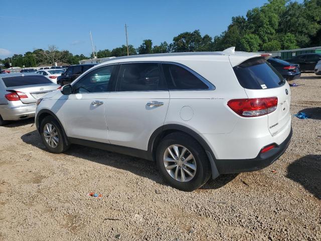 Photo 2 from auction – 2016 KIA SORENTO LX with VIN 5XYPG4A33GG093319