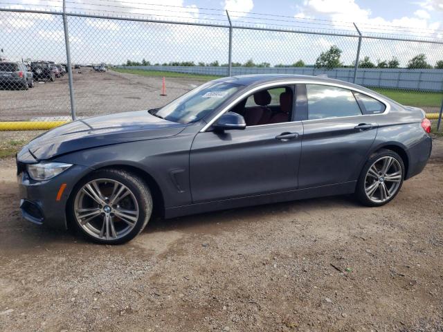 Photo 1 from auction – 2017 BMW 430XI GRAN with VIN WBA4F9C58HG791938