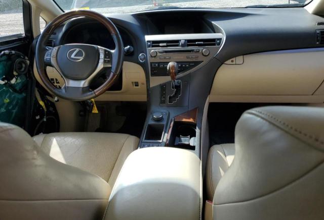 Photo 8 from auction – 2013 LEXUS RX 350 BAS with VIN JTJBK1BA6D2032666
