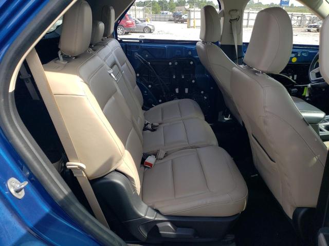 Photo 11 from auction – 2022 FORD EXPLORER X with VIN 1FMSK7DH8NGC01344