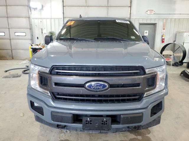 Photo 5 from auction – 2019 FORD F150 SUPER with VIN 1FTEW1EP1KKC59863