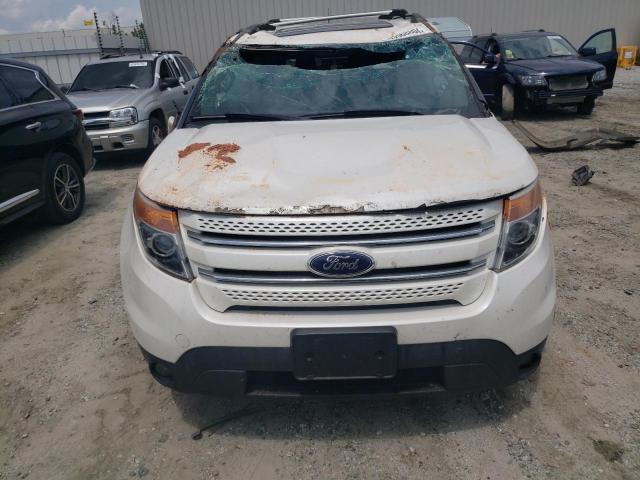 Photo 5 from auction – 2013 FORD EXPLORER L with VIN 1FM5K8F84DGB75971