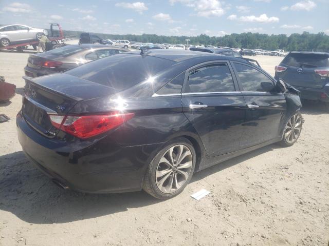 Photo 3 from auction – 2013 HYUNDAI SONATA SE with VIN 5NPEC4AB4DH718759