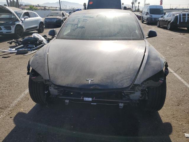 Photo 5 from auction – 2024 TESLA MODEL 3 with VIN 5YJ3E1EA4RF738730
