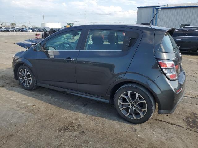 Photo 2 from auction – 2019 CHEVROLET SONIC LT with VIN 1G1JD6SB0K4112683
