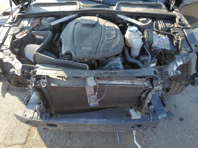 Photo 11 from auction – 2018 AUDI A5 PREMIUM with VIN WAUENCF59JA021725