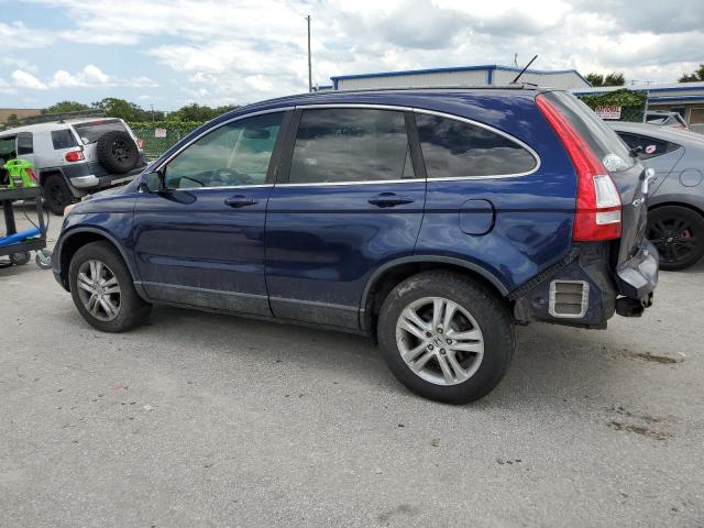Photo 2 from auction – 2011 HONDA CR-V EXL with VIN 5J6RE4H71BL037684