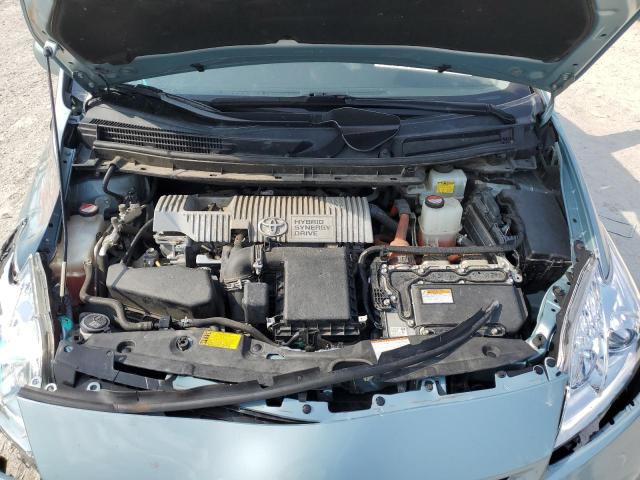 Photo 11 from auction – 2015 TOYOTA PRIUS with VIN JTDKN3DU6F1914653