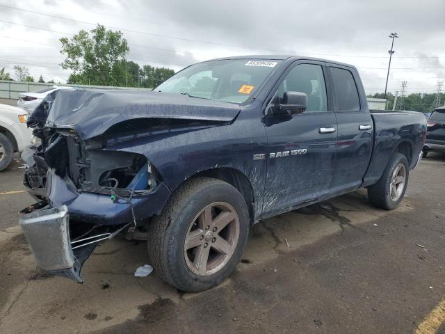 DODGE RAM 1500 S 2012 with VIN 1C6RD7GT9CS305856 - Photo from auction