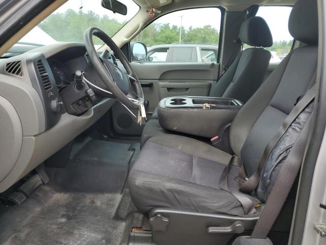 Photo 7 from auction – 2010 GMC SIERRA C15 with VIN 1GTSCTEX8AZ161572