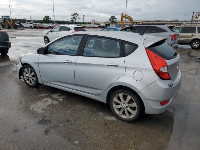 Photo 2 from auction – 2014 HYUNDAI ACCENT GLS with VIN KMHCU5AEXEU153005
