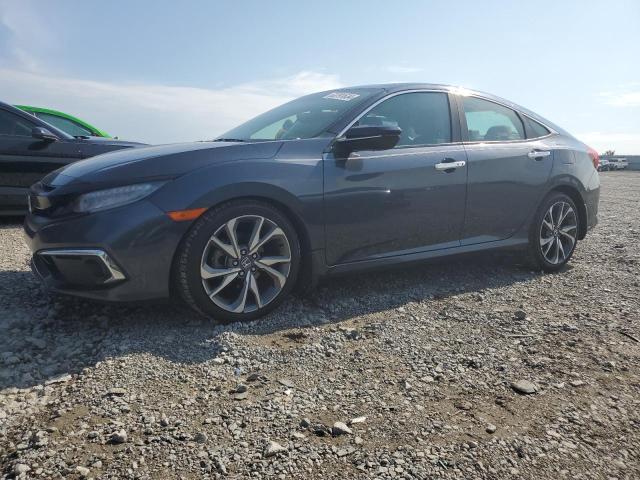 HONDA CIVIC TOUR 2019 with VIN 19XFC1F91KE005201 - Photo from auction