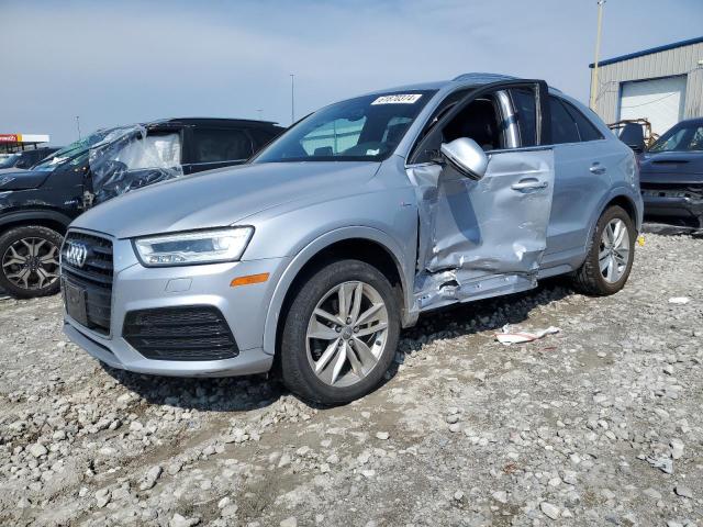 AUDI Q3 PREMIUM 2018 with VIN WA1JCCFS9JR008174 - Photo from auction
