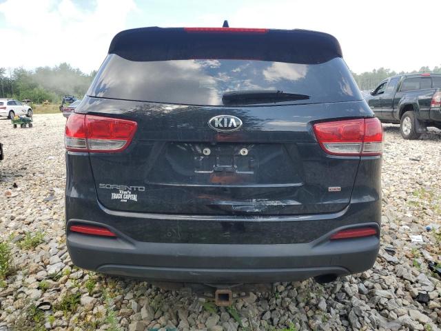 Photo 6 from auction – 2017 KIA SORENTO LX with VIN 5XYPGDA31HG200207