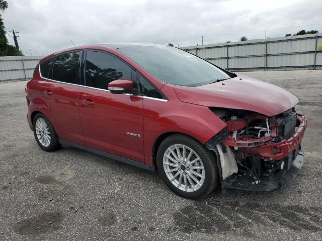 Photo 4 from auction – 2016 FORD C-MAX SEL with VIN 1FADP5BUXGL108666