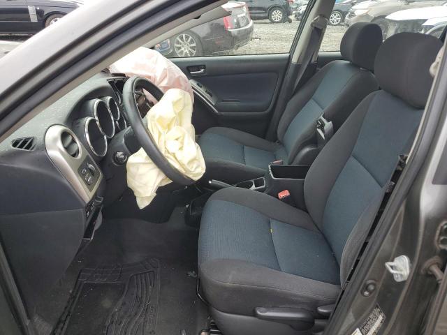 Photo 7 from auction – 2008 TOYOTA MATRIX AUT with VIN 2T1KR32E78C695023