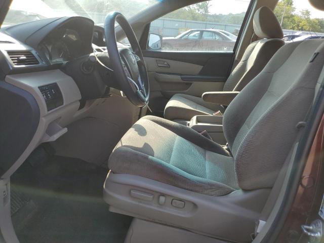 Photo 7 from auction – 2012 HONDA ODYSSEY EX with VIN 5FNRL5H4XCB136998