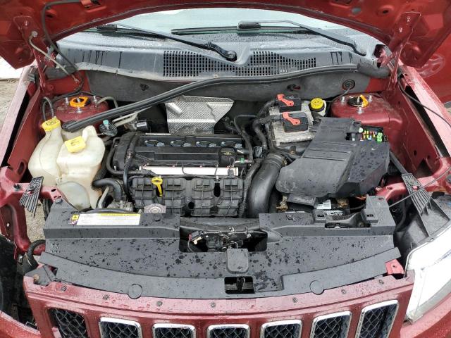 Photo 11 from auction – 2012 JEEP COMPASS LA with VIN 1C4NJCEA2CD605303