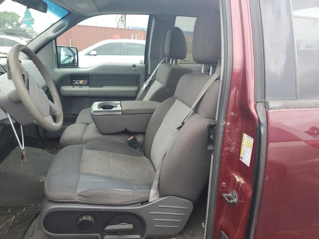 Photo 7 from auction – 2006 FORD F150 with VIN 1FTPX14556NB37985