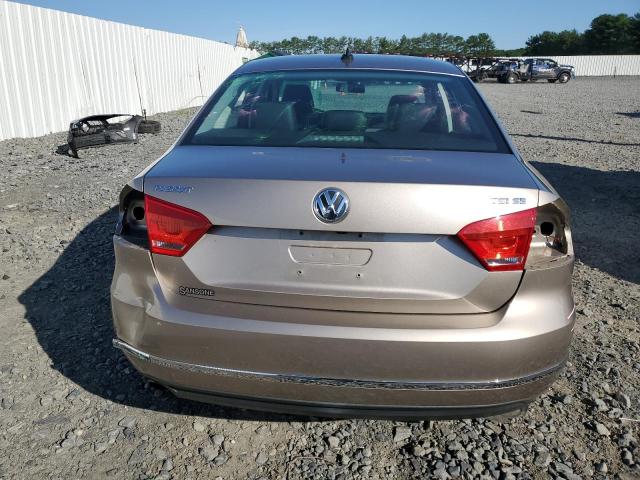 Photo 6 from auction – 2015 VOLKSWAGEN PASSAT SE with VIN 1VWBT7A35FC064802