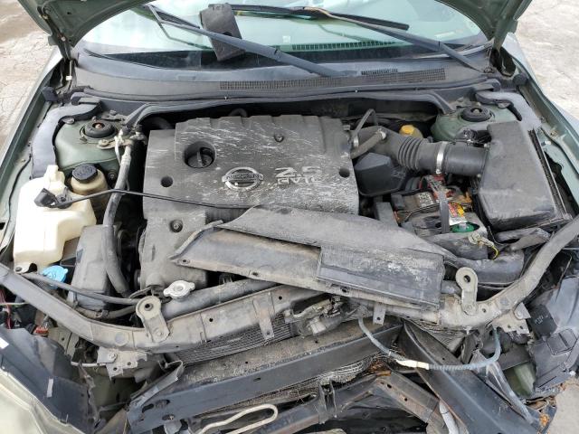 Photo 11 from auction – 2005 NISSAN ALTIMA S with VIN 1N4AL11D65C105088