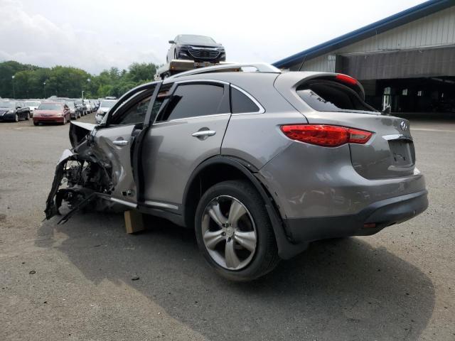 Photo 2 from auction – 2010 INFINITI FX35 with VIN JN8AS1MW4AM856953