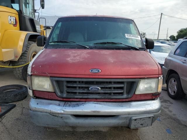 Снимка 5 от търг – 1998 FORD ECONOLINE с VIN 1FTNE2427WHC09406