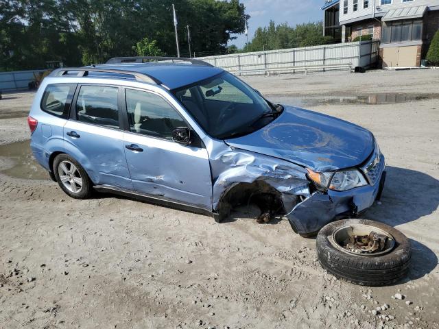 Photo 4 from auction – 2011 SUBARU FORESTER 2 with VIN JF2SHABC7BH768093