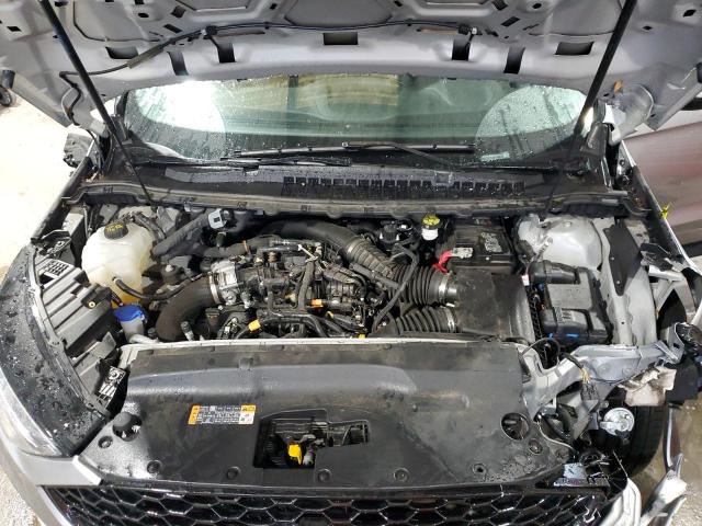 Photo 12 from auction – 2022 FORD EDGE ST with VIN 2FMPK4AP0NBA95544