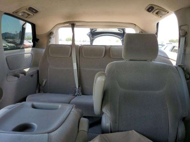 Photo 10 from auction – 2004 TOYOTA SIENNA CE with VIN 5TDZA23C74S092233