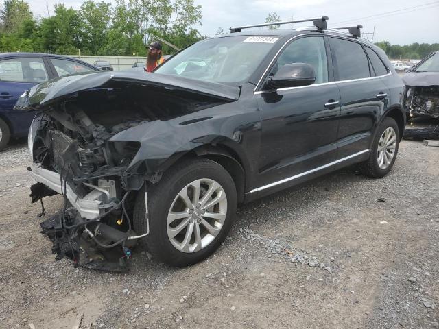 AUDI Q5 PREMIUM 2016 with VIN WA1C2AFP0GA149167 - Photo from auction