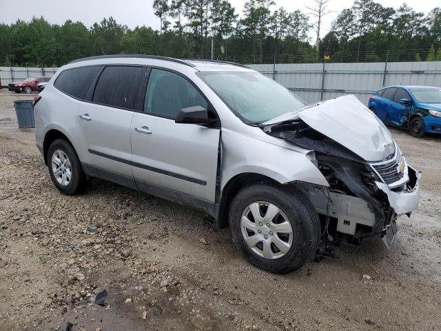 Photo 4 from auction – 2016 CHEVROLET TRAVERSE L with VIN 1GNKRFED4GJ209833