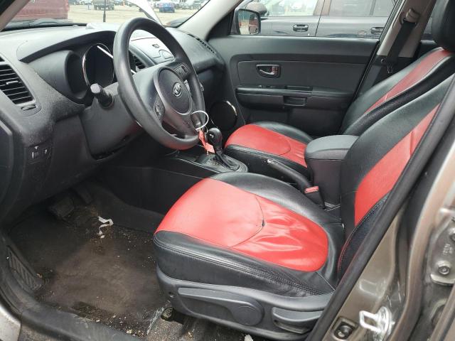Photo 7 from auction – 2011 KIA SOUL + with VIN KNDJT2A2XB7206976